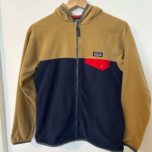 Patagonia - Kids' Micro D® Snap-T® Fleece Jacket - Size Large (12)